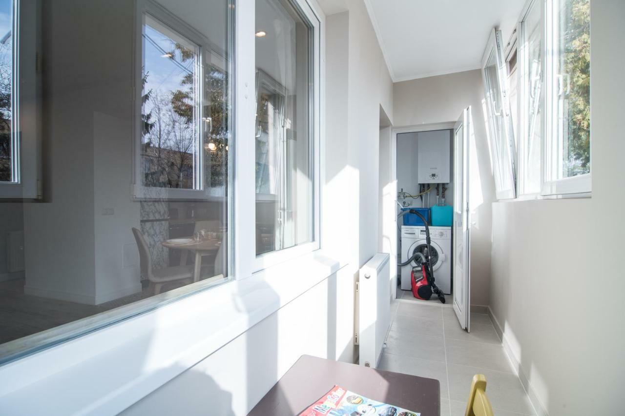 Apartment Elias クルージュ＝ナポカ エクステリア 写真